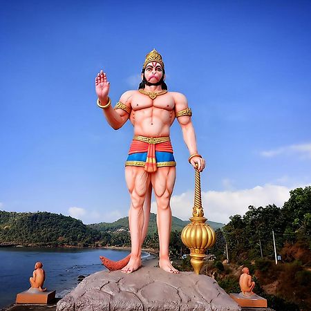 Navni Beach View Stay Gokarna  Bagian luar foto