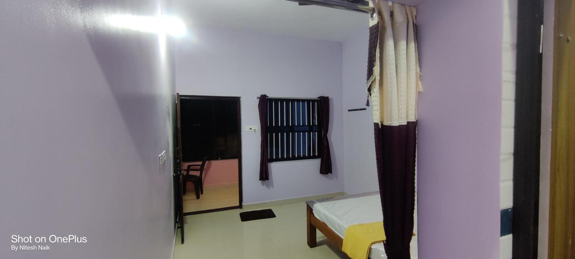 Navni Beach View Stay Gokarna  Bagian luar foto