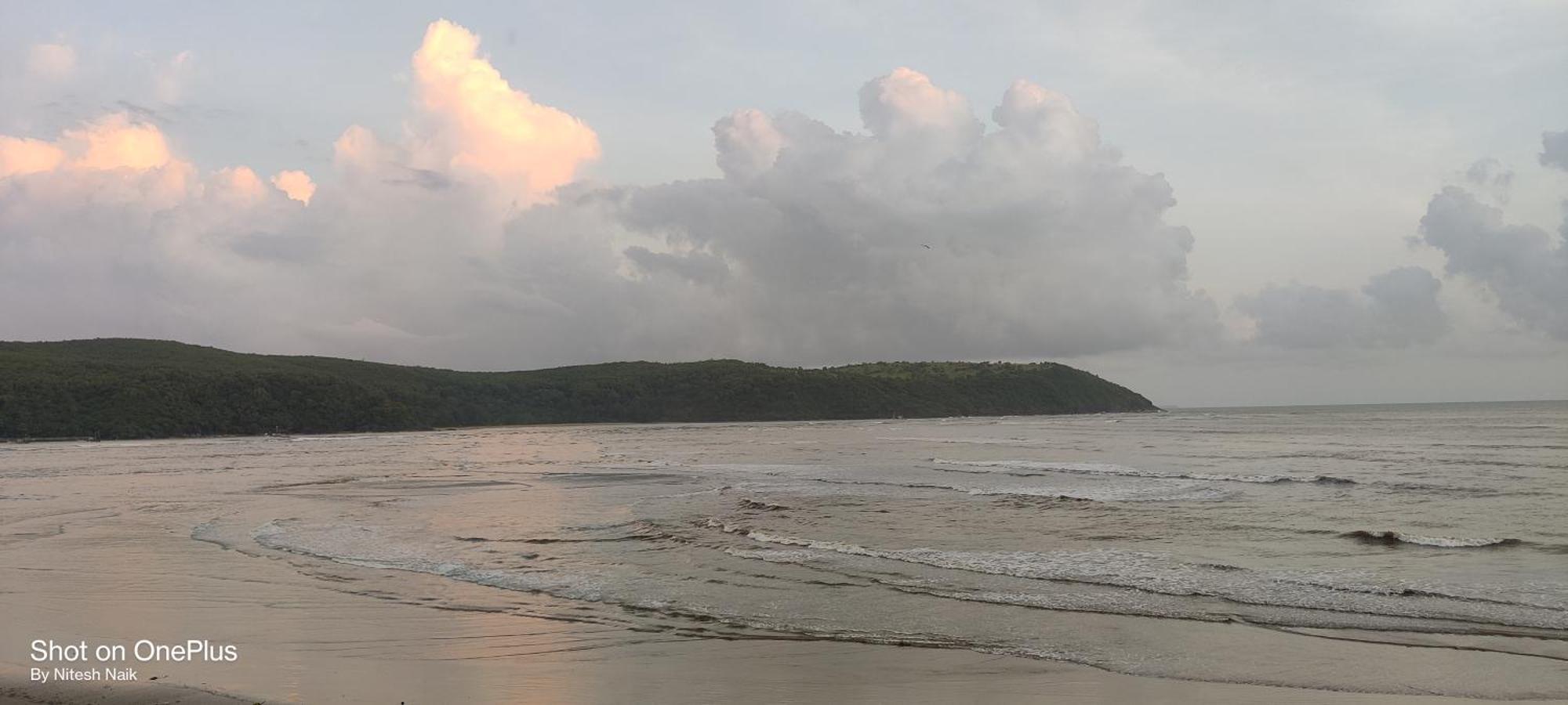 Navni Beach View Stay Gokarna  Bagian luar foto