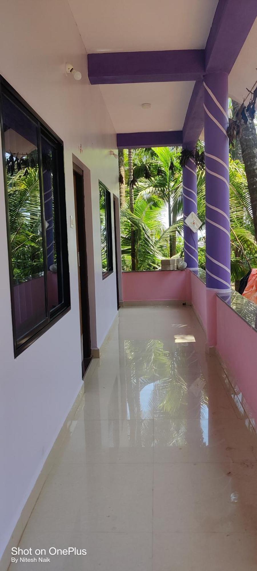 Navni Beach View Stay Gokarna  Bagian luar foto