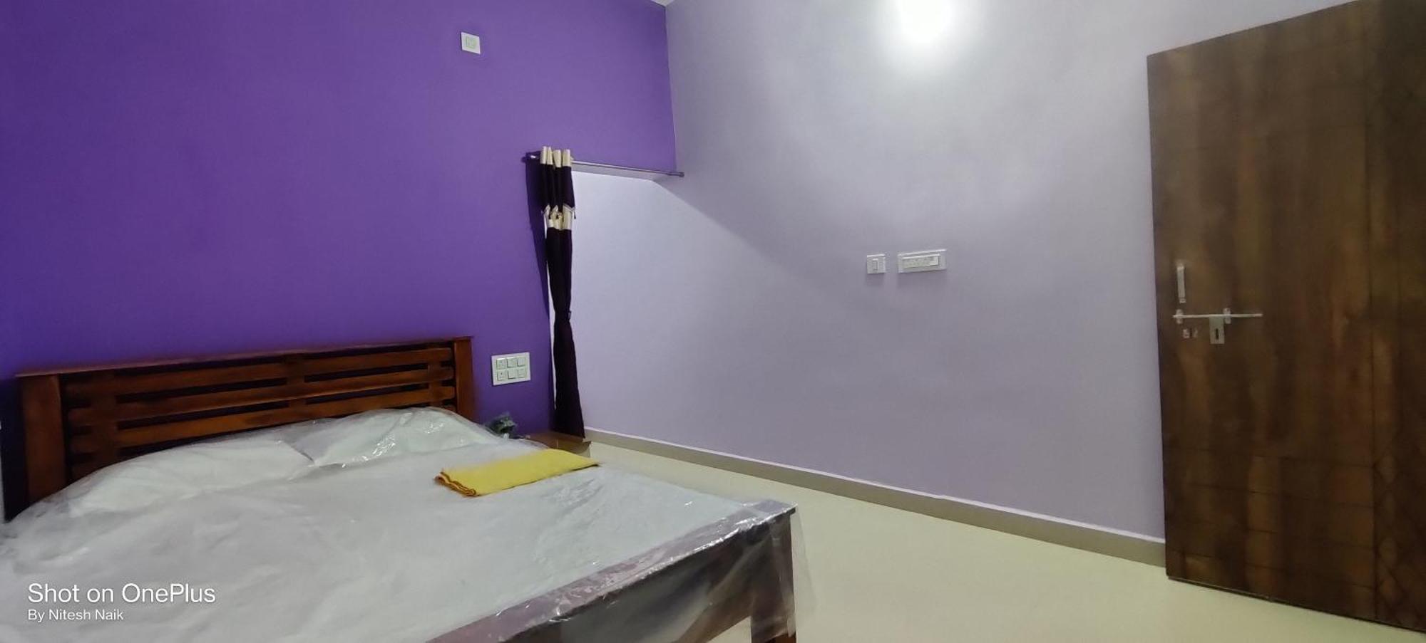 Navni Beach View Stay Gokarna  Bagian luar foto