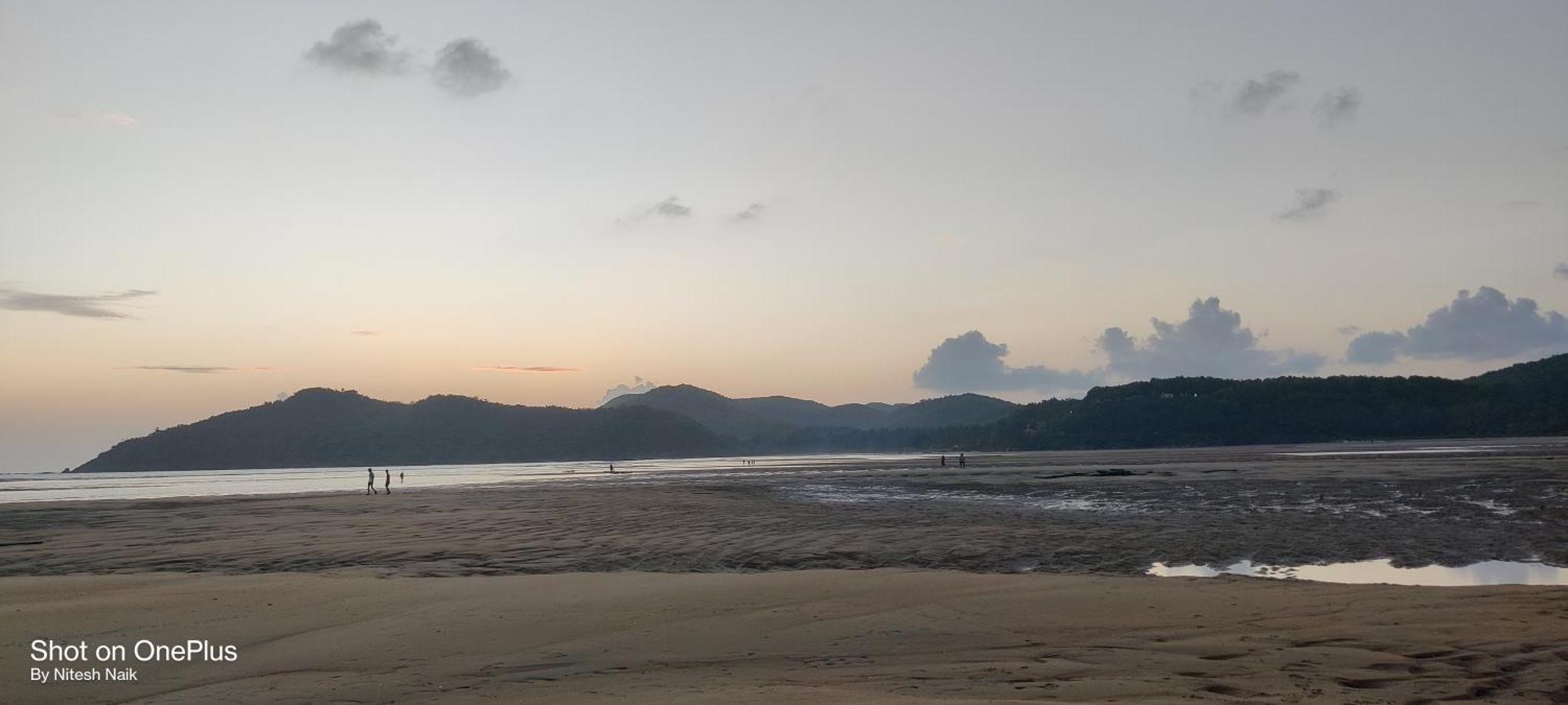Navni Beach View Stay Gokarna  Bagian luar foto