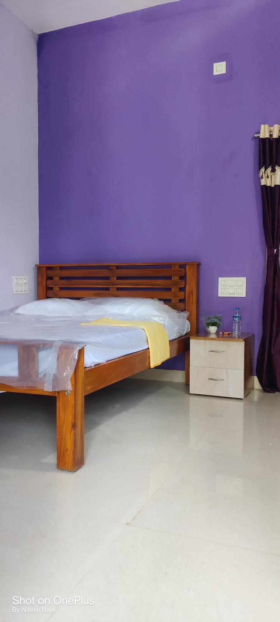 Navni Beach View Stay Gokarna  Bagian luar foto