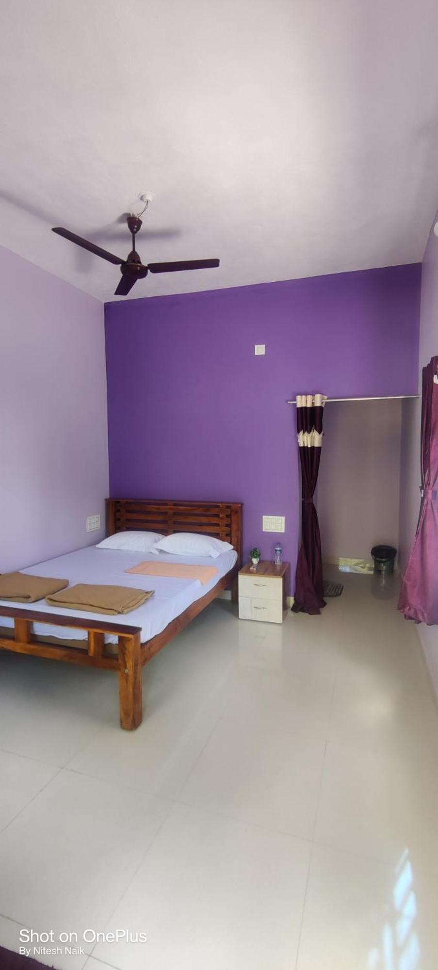 Navni Beach View Stay Gokarna  Bagian luar foto