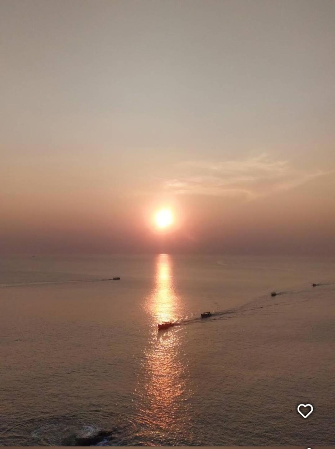 Navni Beach View Stay Gokarna  Bagian luar foto