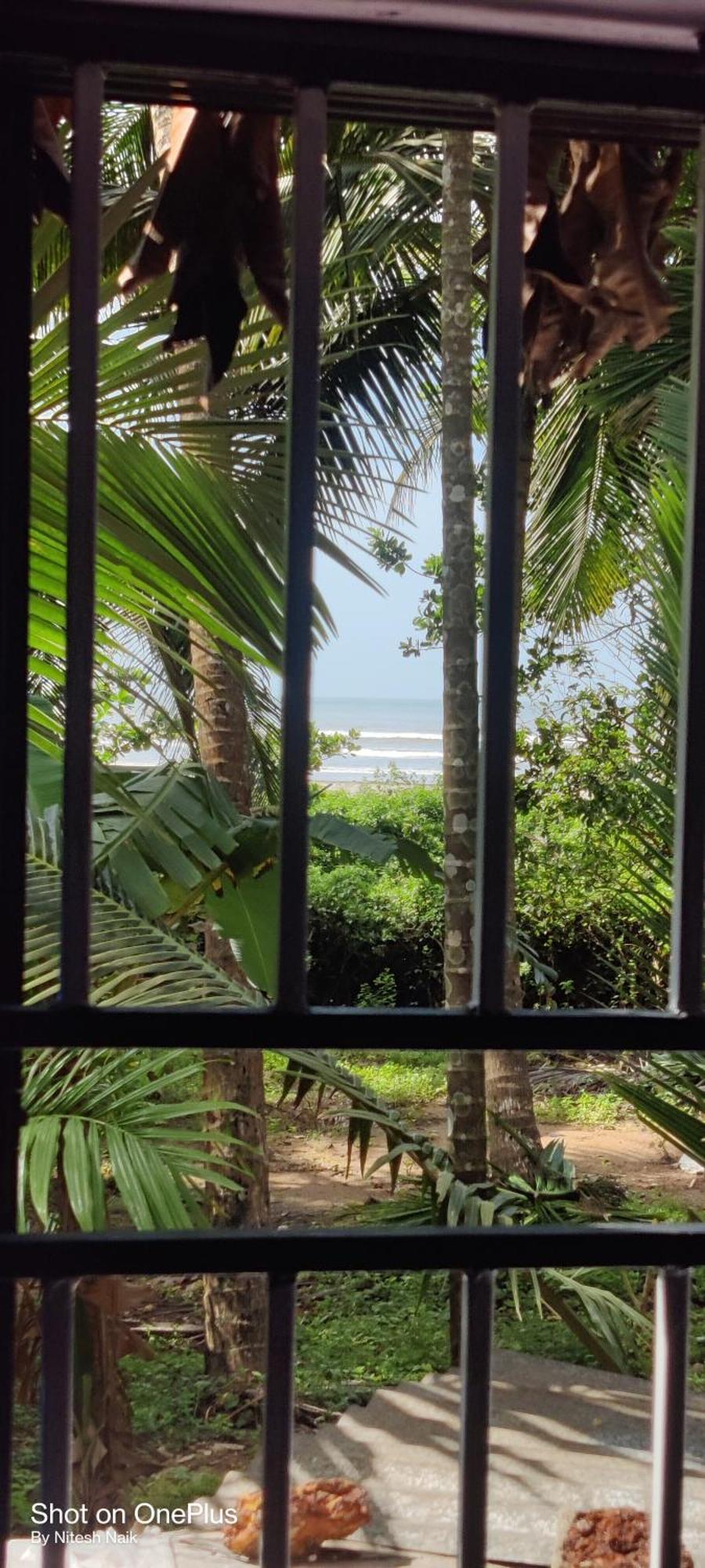 Navni Beach View Stay Gokarna  Bagian luar foto